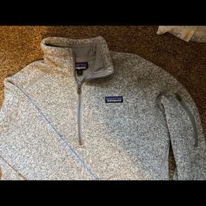 Patagonia Womens Better Sweater 1/4 Zip
